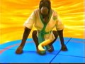 Tang commercial - Karate Chimps (2001)