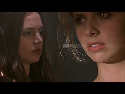 Buffy & Faith Switch Back - BTVS HD