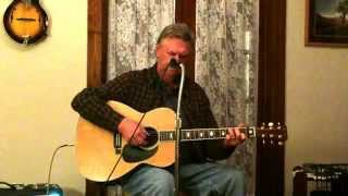 Al Harris performing "Pony" by Tom Waits