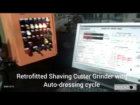 CNC Gear Shaving Cutter Grinding Retrofitting / Service