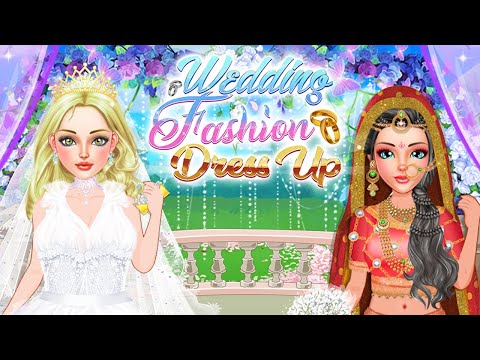 Wedding Stylist Dress Up Game para Android - Download