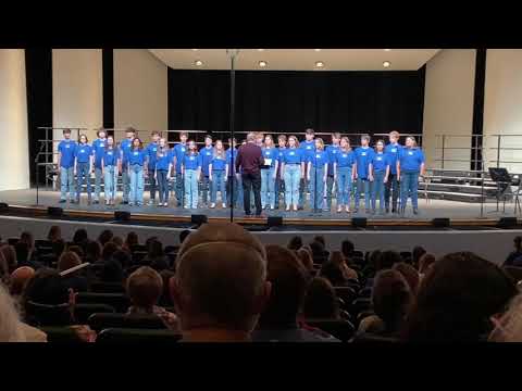 Westlake Fall concert 2021- madrigals