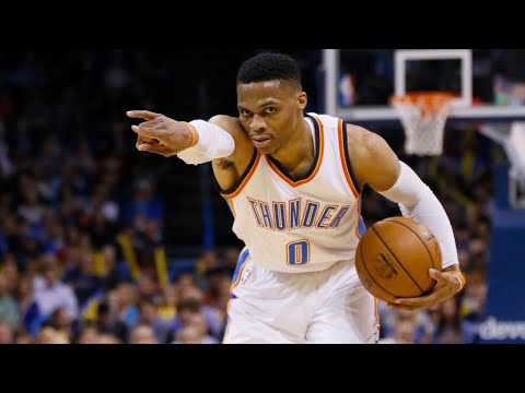 Best of Russell Westbrook Highlights 2017 NBA Preseason