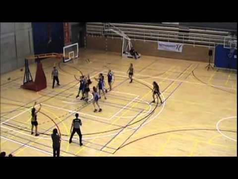 F4CF final: Ardoi vs Lagunak 10/05/2014.