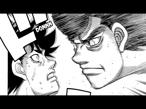 Sendo Vs Takamura Review || Hajime No Ippo