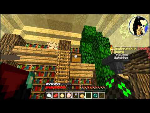 Minecraft The Nexus Hunger Games episode 1