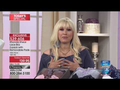 HSN | Body Solutions by Rhonda Shear Celebration 07.13.2017 - 01 AM