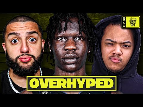 STOP Overhyping These Big Men | PC OPEN GYM EP89