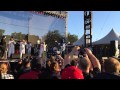 Bootsy Collins Rubber Band Riot Fest Intro