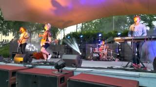 Satin Circus - Expectations - Pietarsaari 24.7.2015