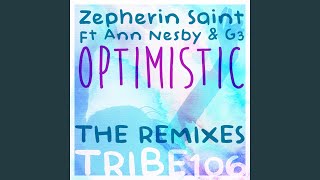 Optimistic (feat. Ann Nesby, G3) (Zs Push Remix)