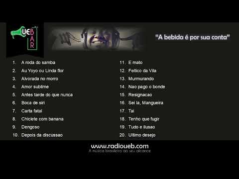 Odete Amaral - Intérprete - PLAYLIST 376
