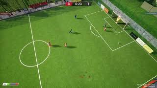 Serious Fun Football - Online Gameplay
