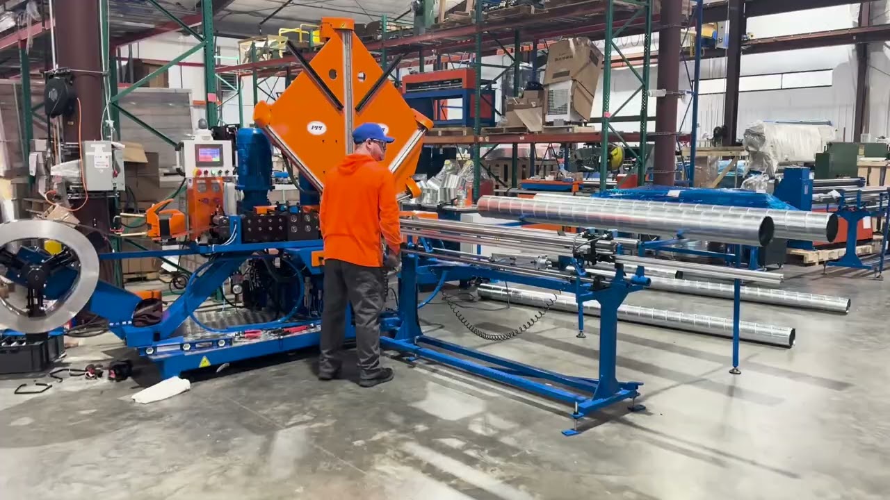 PPI Spiral-Matic In Stock!