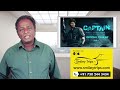 CAPTAIN Review - Arya - Tamil Talkies