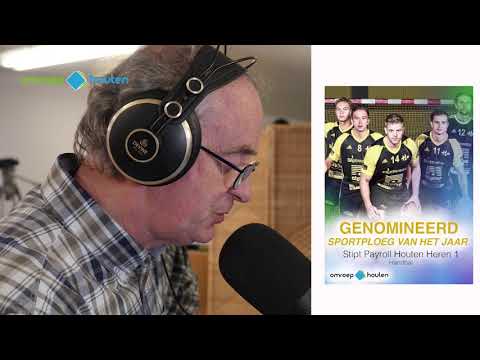 Genomineerde sportploeg: Stipt Payroll Houten Heren 1