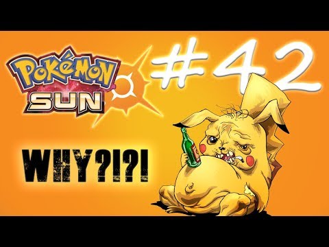 Pokemon Sun Pt. 42- (THE MOST DISAPPOINTING MASCOT!!!)