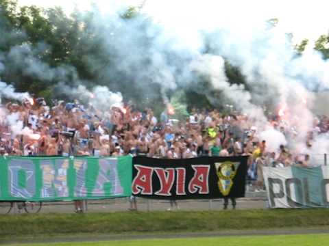 Polonia Świdnica - Górnik Wałbrzych