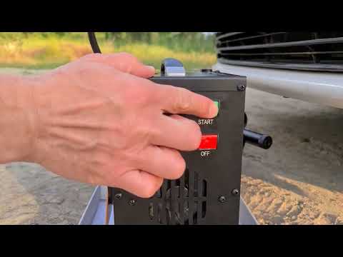 To Be the Coolest Outdoor Airgunner? You Need a SMACO HEAP 1!