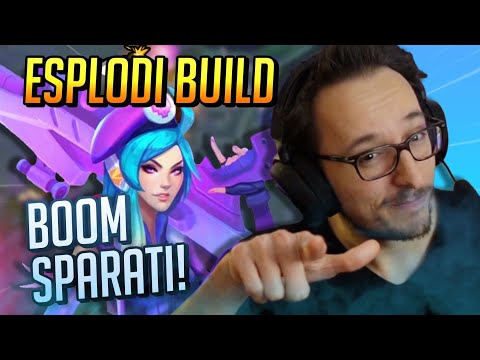 L'UNSTOPPABLE CAITLYN 💣 ESPLODI BUILD