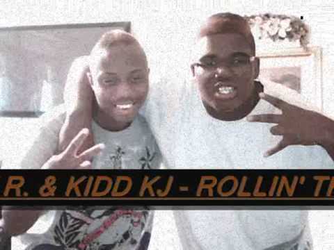 Geezy R    Rollin' Thru The Cliff Feat  Kidd KJ