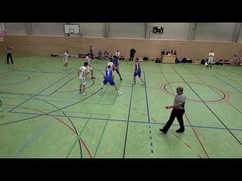 Kleene Trockenbau Baskets Fortuna Logabirum vs TuS Bothfeld Teil 1 NBV Pokal