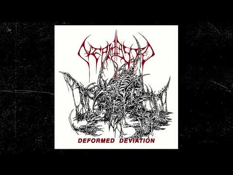 NEPHASTO - Deformed Deviation (EP), 2025
