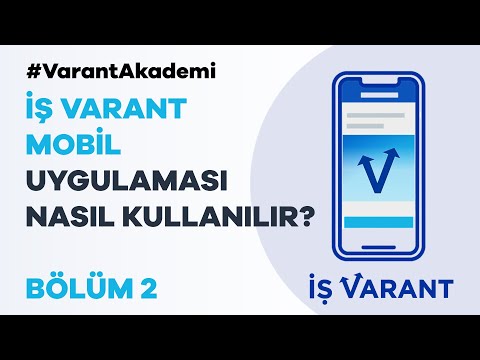 İş Varant Mobil Uygulaması nasıl kullanılır? Bölüm 2