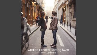 Where the Streets Have No Name