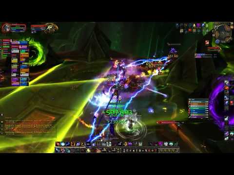 Silent Revenge - Portal Keeper Hasabel Mythic Shaman Elemental POV
