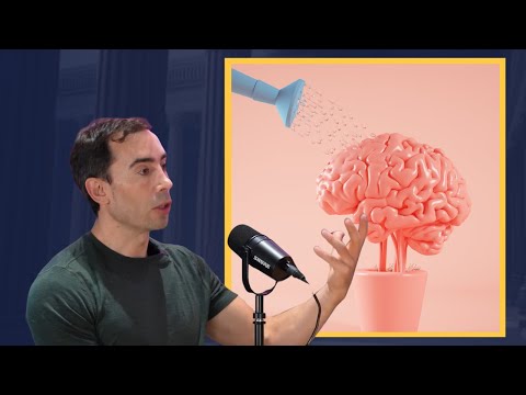 La CLAVE para ejercitar y regenerar nuestras NEURONAS. Marcos Vázquez.