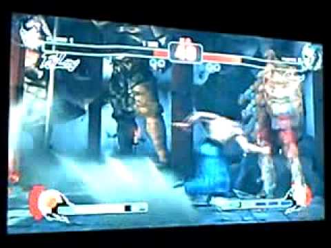 SF Autumn Clash 1/16eme de finale (win) Starnab (Fe) Vs RickyTTT (Sa) 28/11/09