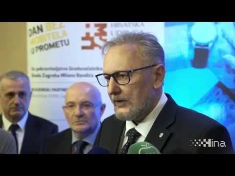 Ministar Božinović na Konferenciji Hrvatske udruge menadžera sigurnosti