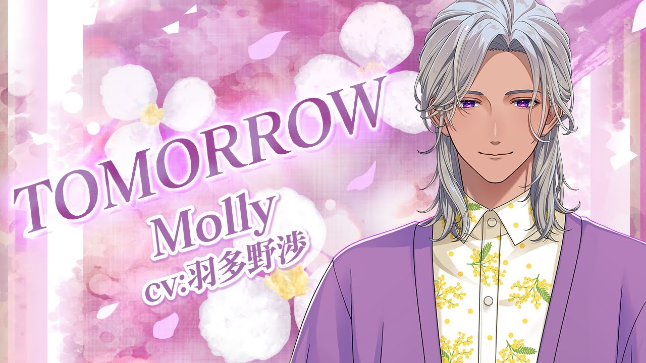 「TOMORROW」／毛利元就(CV.羽多野渉)