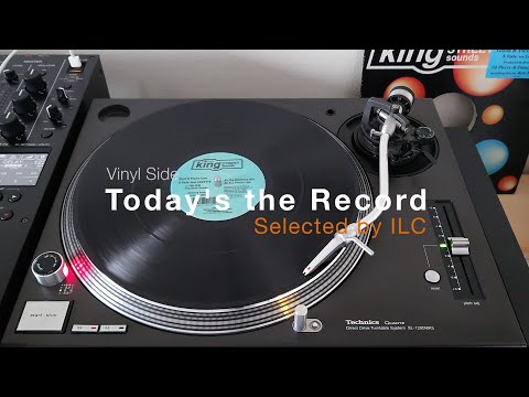 X Fade feat Lavette - Good & Plenty Love / DJ Pierre King Street Sounds Pioneer DJ DJM-V10-LF