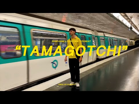 Sampagne x Pashanim x Nikan Typebeat - TAMAGOTCHI (prod. by SLBEATZ)