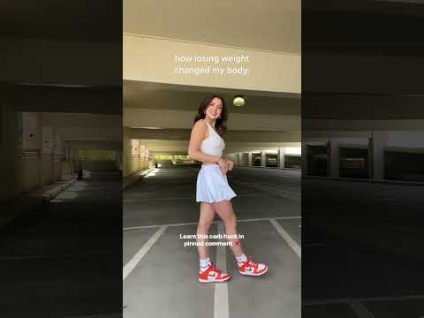 😦 Body Transformation - Weight Loss Journey Motivation #shorts