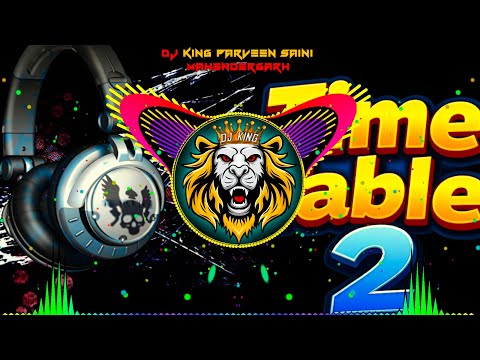 Dj Parveen Saini Mahendergarh and Dj King Parveen Saini 