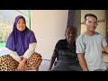 Menyiapkan Peralatan Turun Kelaut Kampung Tok Kamis