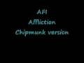 AFI - Affliction (Chipmunks) 