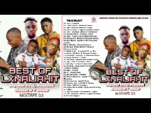 Best Of Lxnaijahit, Ayanfe Viral, Diamond Jimma And T Dollar Mixtape
