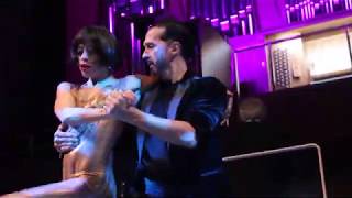 TANGO DANZA - GISELA NATOLI & GUSTAVO ROSAS Argentine Tango Dance on Stage - OBLIVION
