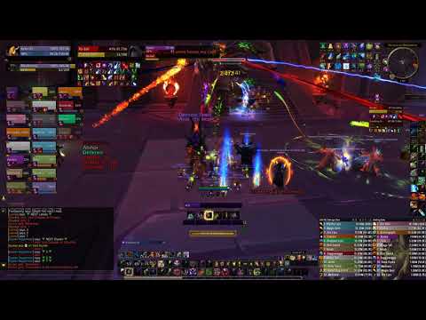 Mythic Ra-den - Demonology Warlock PoV