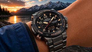 These 10 Casio Watches Are Impossible to Find Right Now