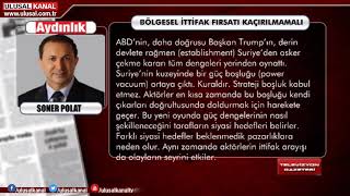 Gazeteci Sönmez: Sandığa küsmeyin, umudunuzu kaybetmeyin Gazeteci Sönmez: Sandığa küsmeyin, umudunuzu kaybetmeyin