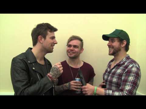 Blitz Kids Interview | Takedown 2014