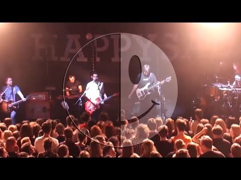 Happysad feat. Daria i Tomek - Kostuchna (30.11.2013, Od Nowa, Toruń)