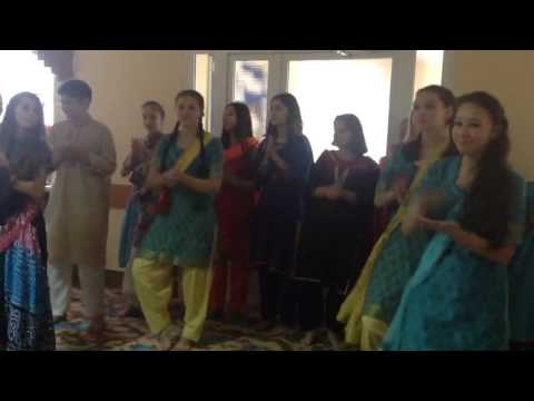 Aao Gidha Palayeh // Flash-Mob