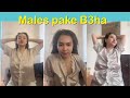 Cici Anisha Males Pake B3HA Kalo Lagi Live Tiktoklive Bigo