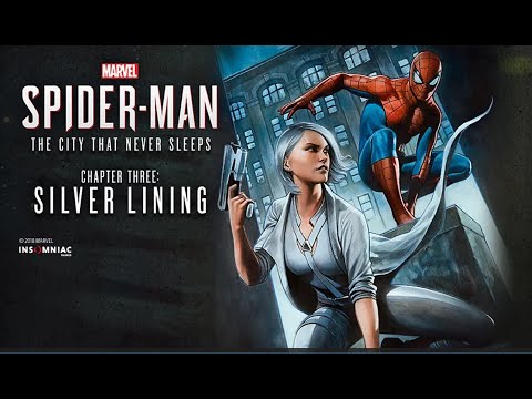 Zagrajmy w: Marvel's Spider-Man Silver Lining #5 Pomoc bliźniemu i wnikanie